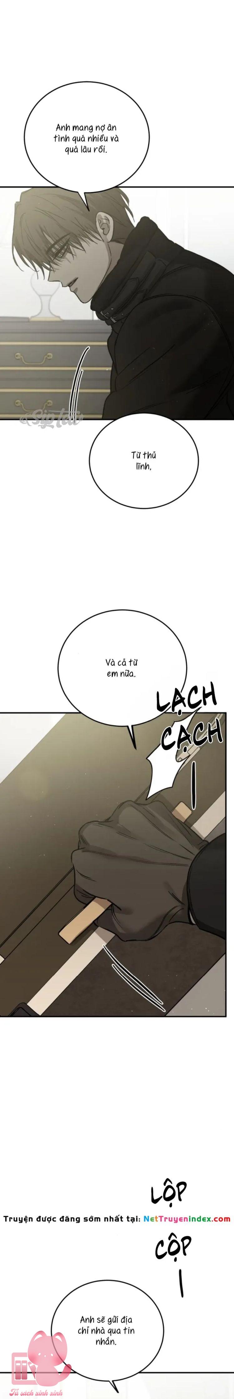 Những Kẻ Thú Tính - Chap 47