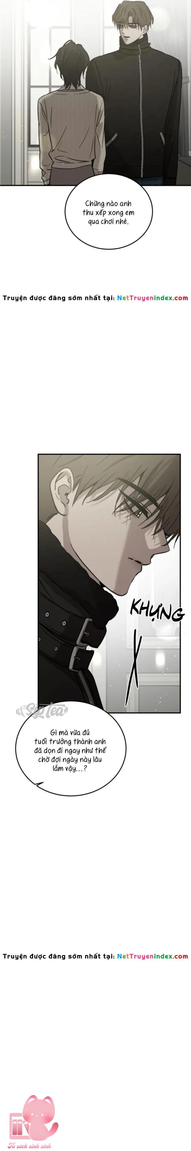 Những Kẻ Thú Tính - Chap 47