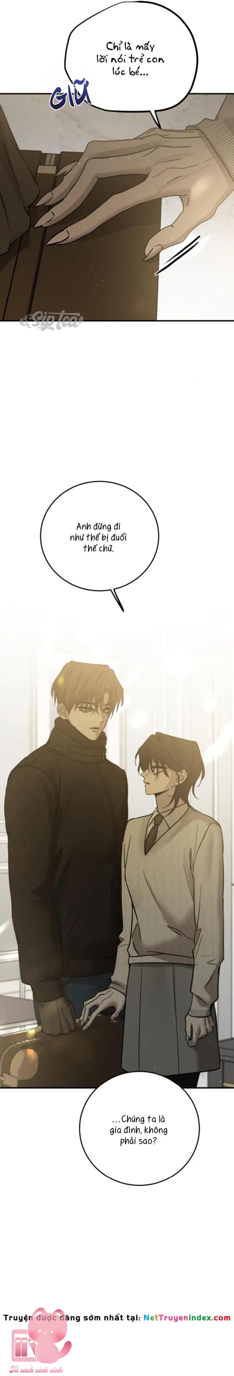 Những Kẻ Thú Tính - Chap 47