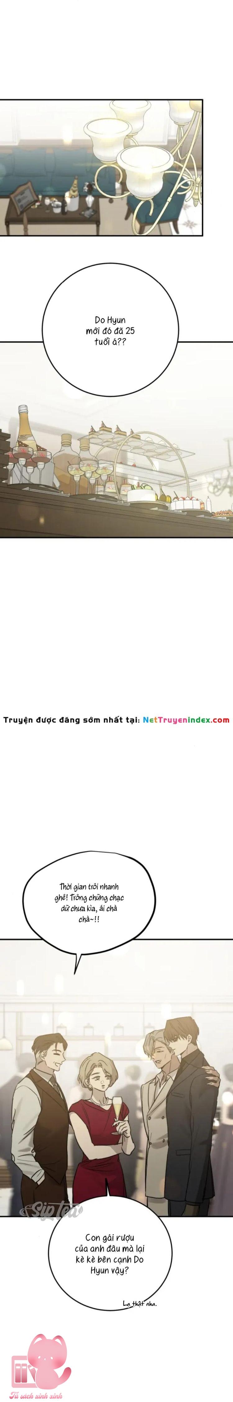 Những Kẻ Thú Tính - Chap 47