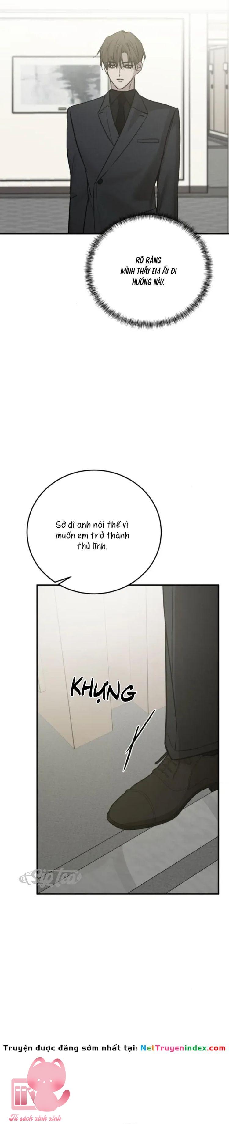 Những Kẻ Thú Tính - Chap 47