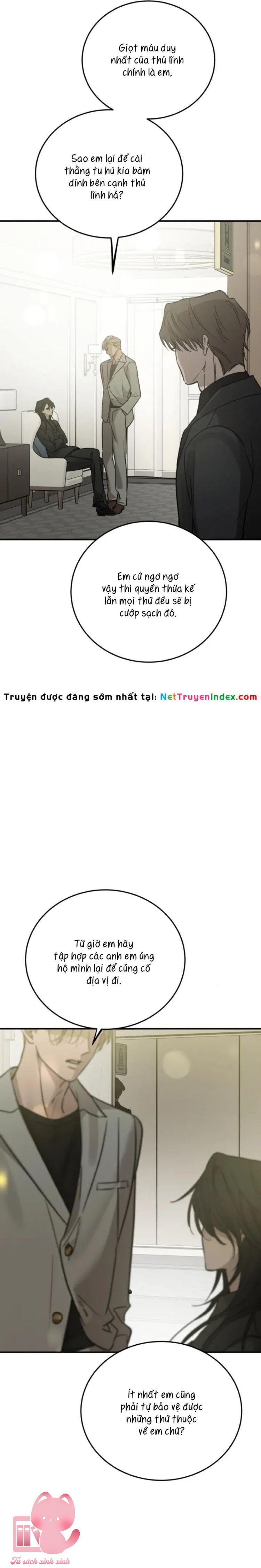 Những Kẻ Thú Tính - Chap 47