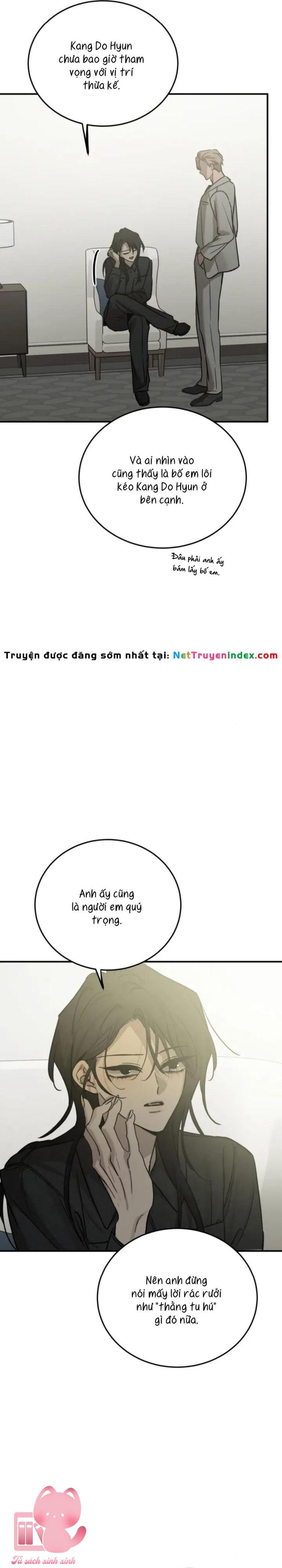 Những Kẻ Thú Tính - Chap 47