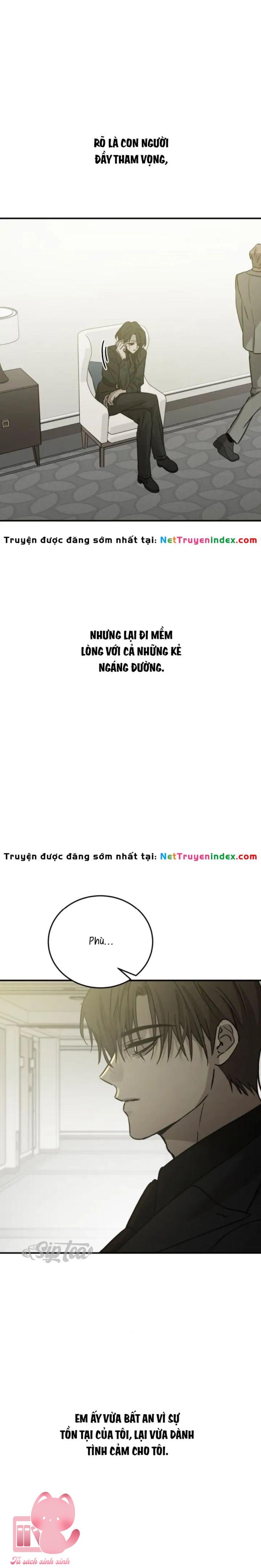 Những Kẻ Thú Tính - Chap 47