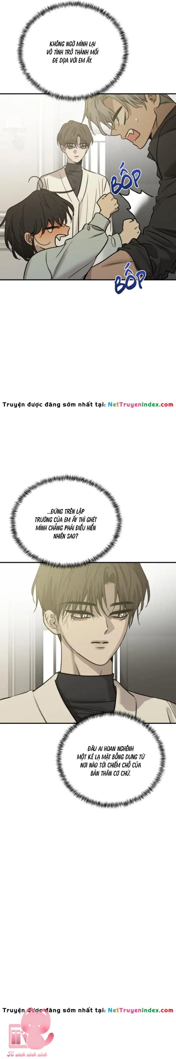 Những Kẻ Thú Tính - Chap 47