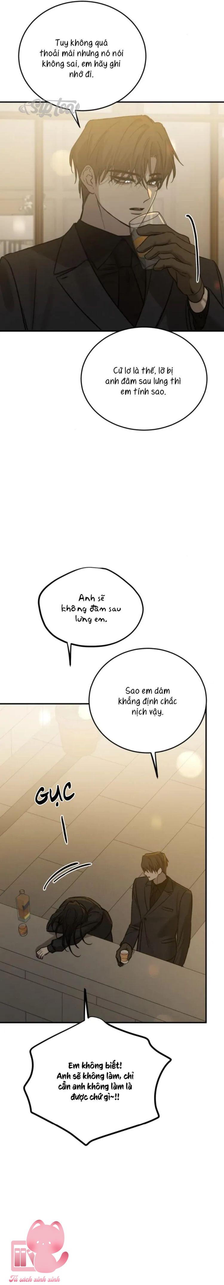 Những Kẻ Thú Tính - Chap 47