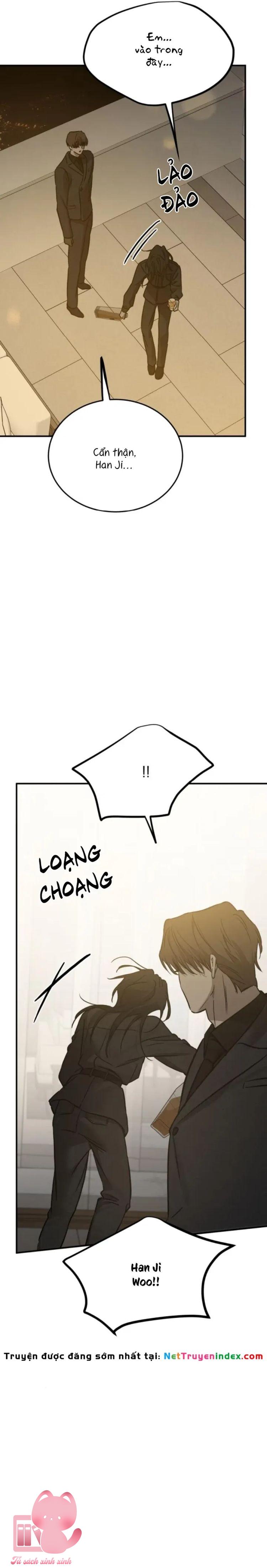 Những Kẻ Thú Tính - Chap 47