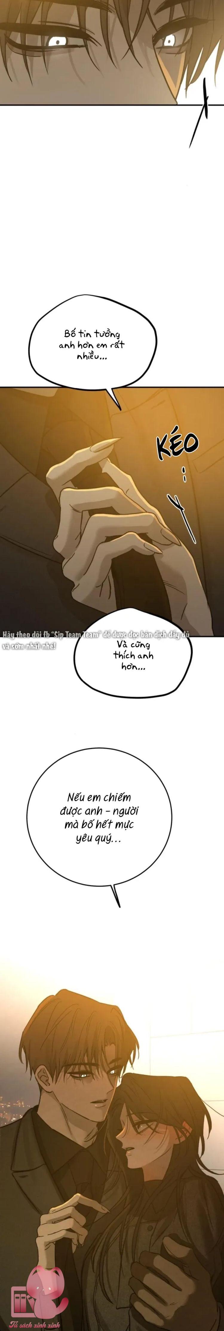 Những Kẻ Thú Tính - Chap 47