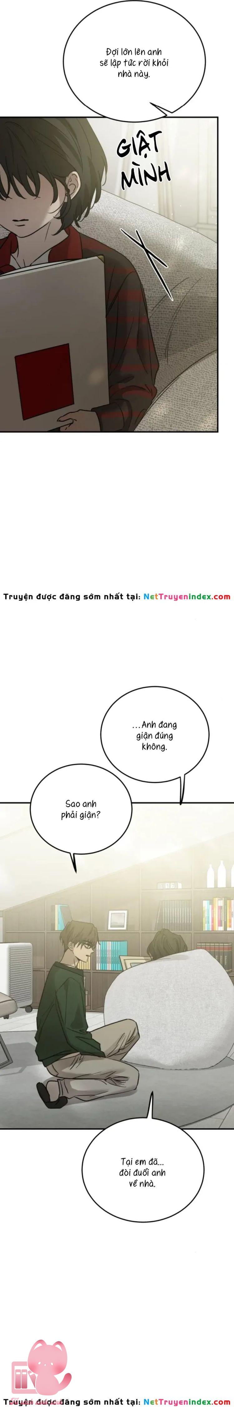 Những Kẻ Thú Tính - Chap 47