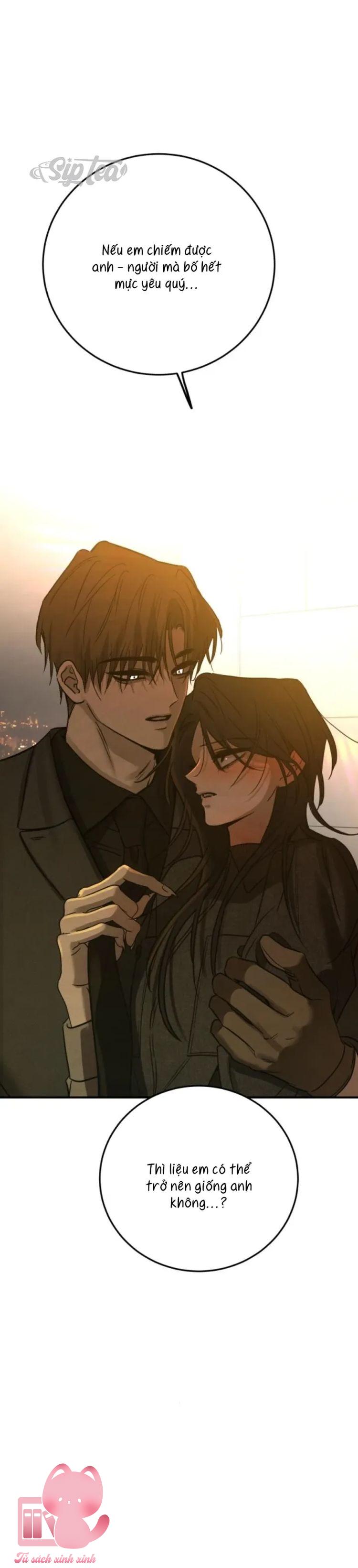 Những Kẻ Thú Tính - Chap 48