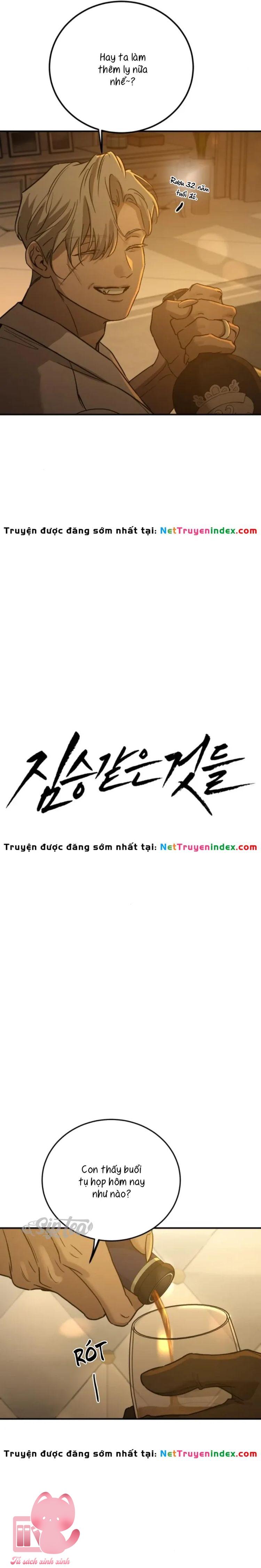 Những Kẻ Thú Tính - Chap 48