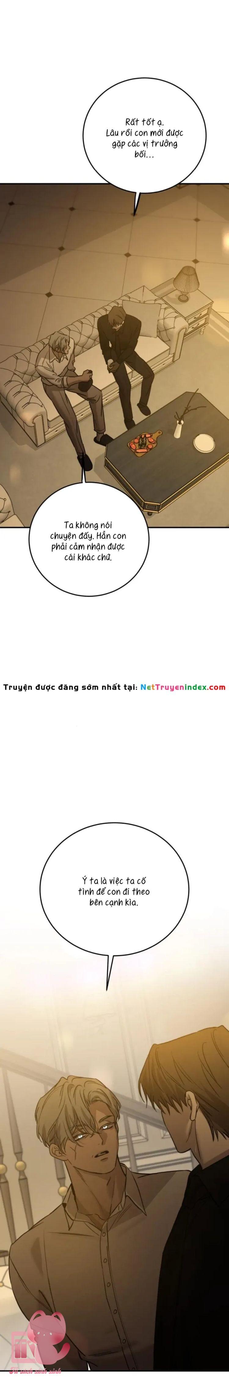 Những Kẻ Thú Tính - Chap 48