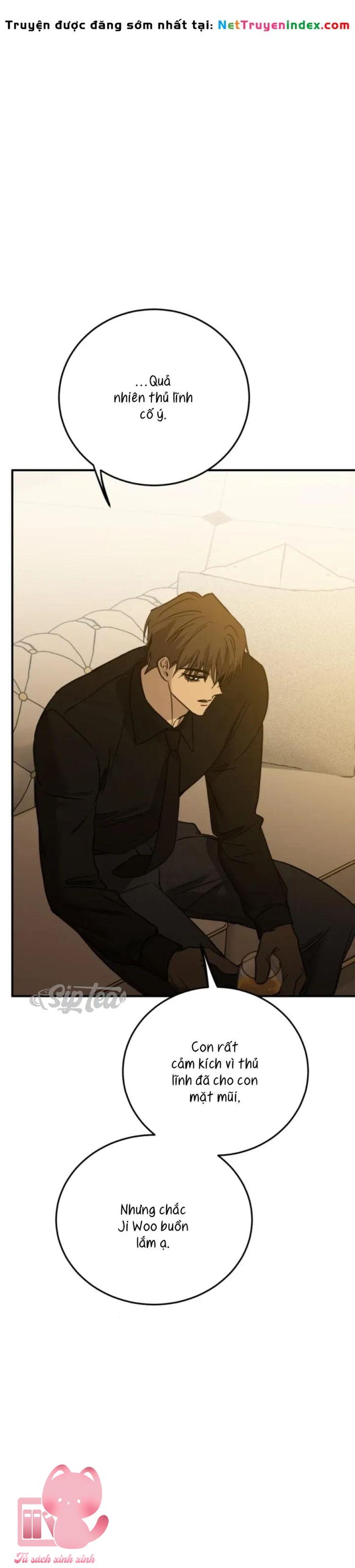 Những Kẻ Thú Tính - Chap 48