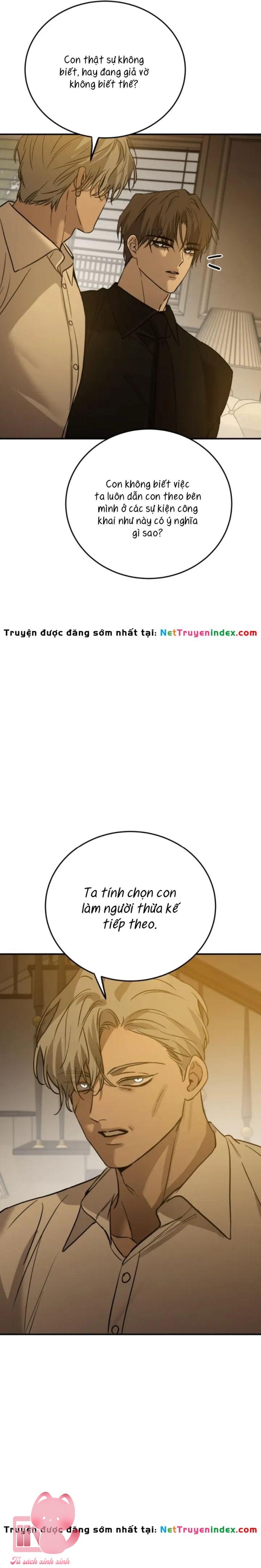 Những Kẻ Thú Tính - Chap 48