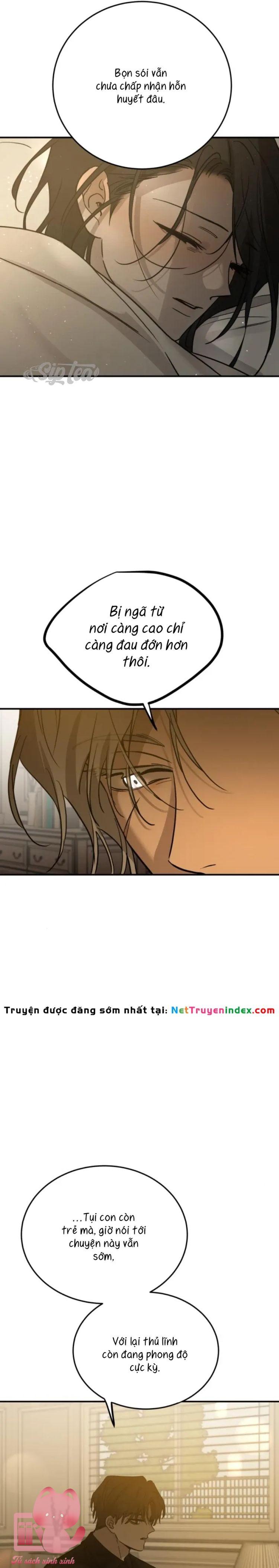 Những Kẻ Thú Tính - Chap 48
