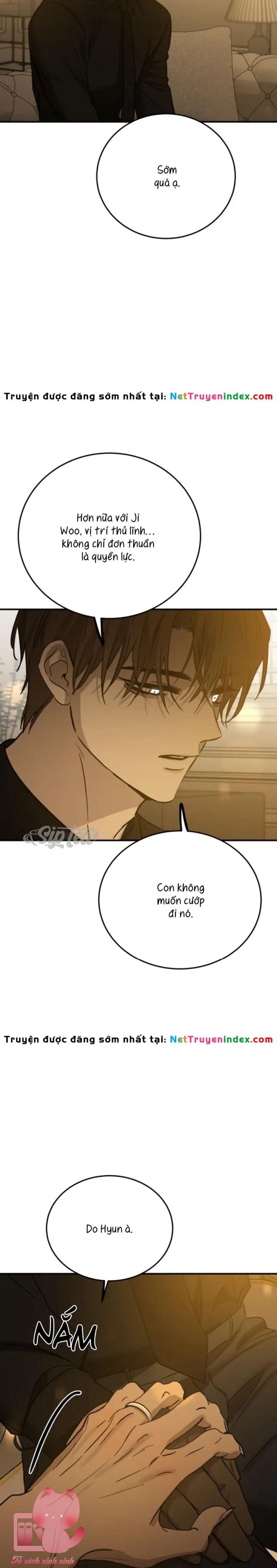 Những Kẻ Thú Tính - Chap 48
