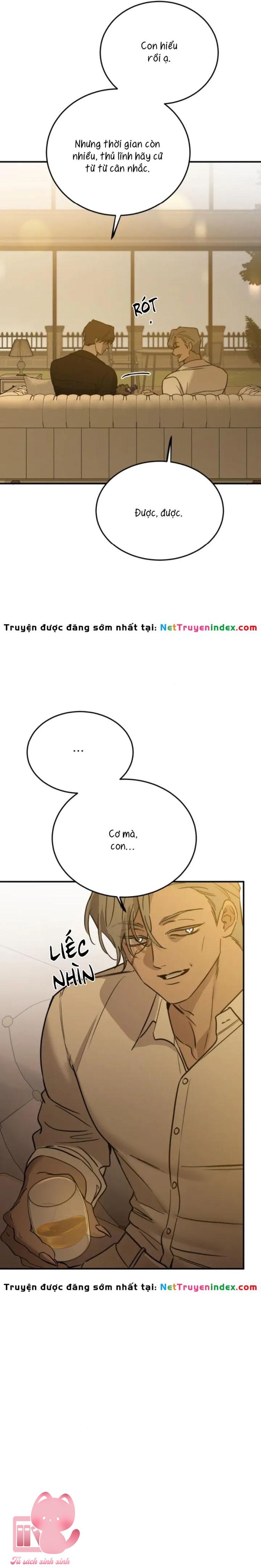 Những Kẻ Thú Tính - Chap 48