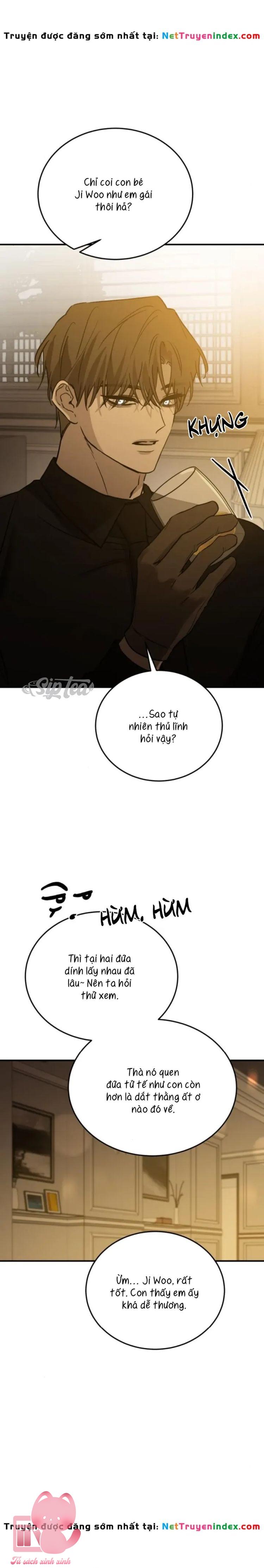 Những Kẻ Thú Tính - Chap 48