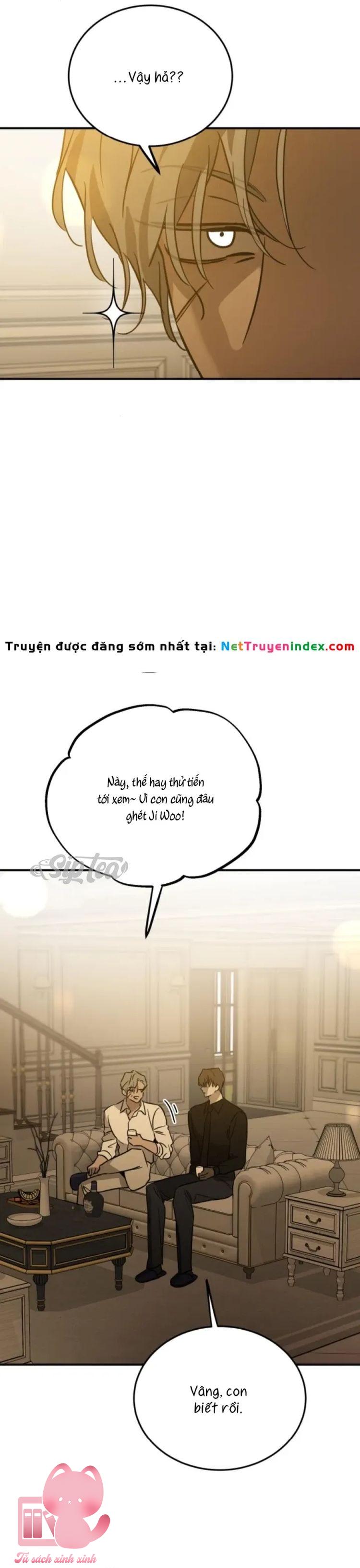 Những Kẻ Thú Tính - Chap 48