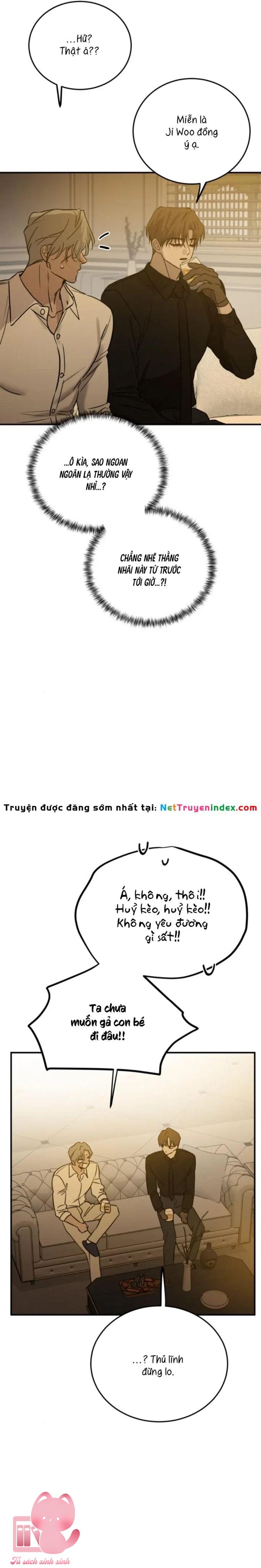 Những Kẻ Thú Tính - Chap 48