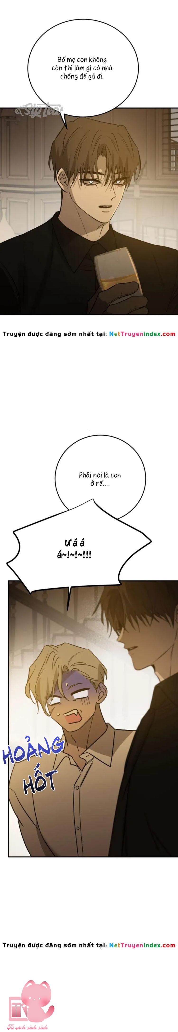 Những Kẻ Thú Tính - Chap 48