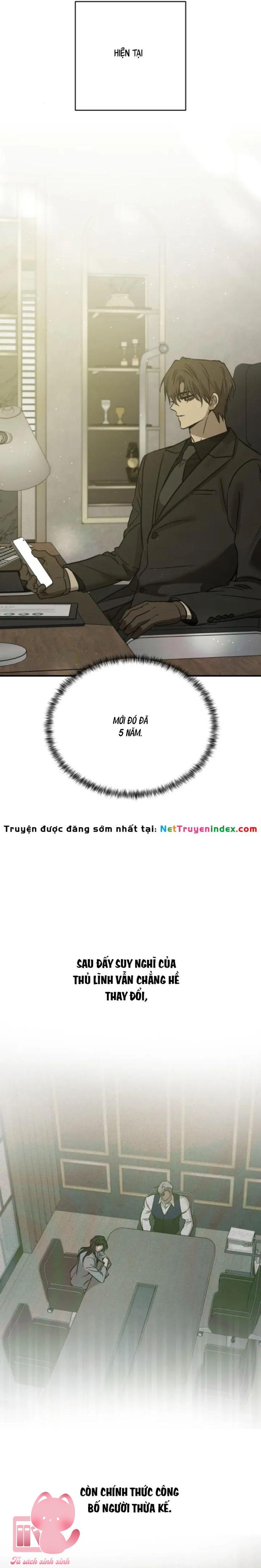 Những Kẻ Thú Tính - Chap 48