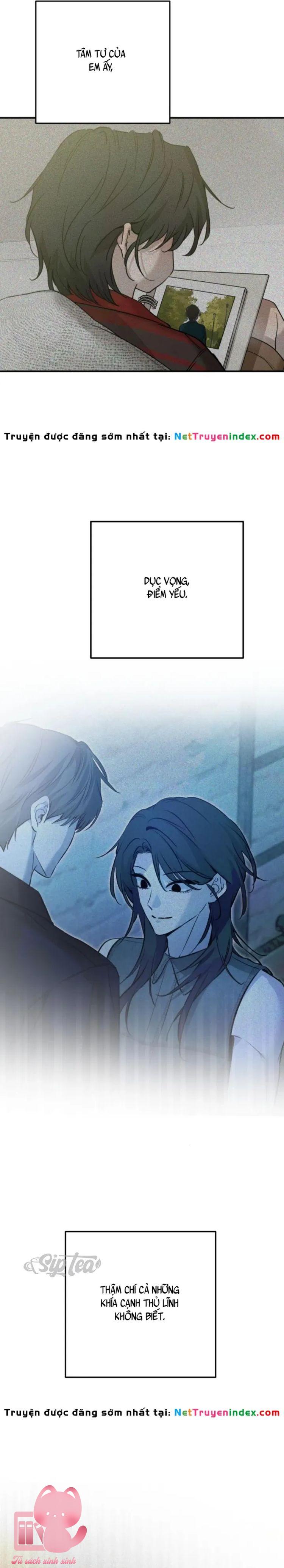 Những Kẻ Thú Tính - Chap 48