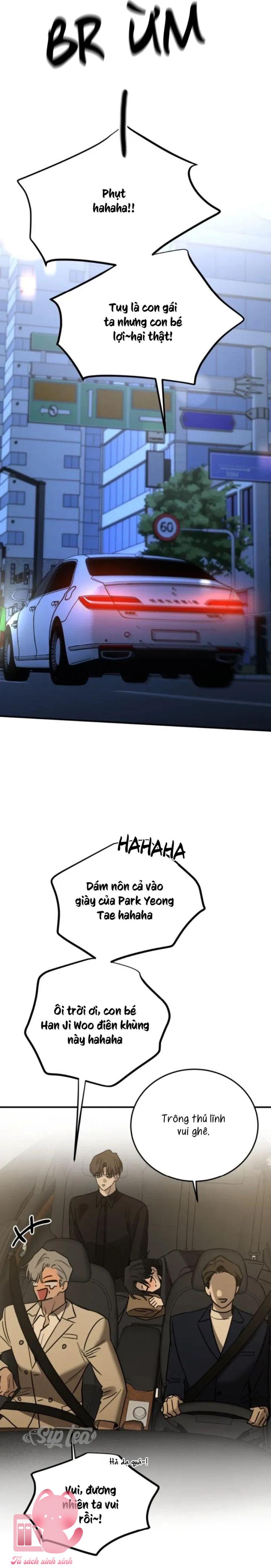 Những Kẻ Thú Tính - Chap 48