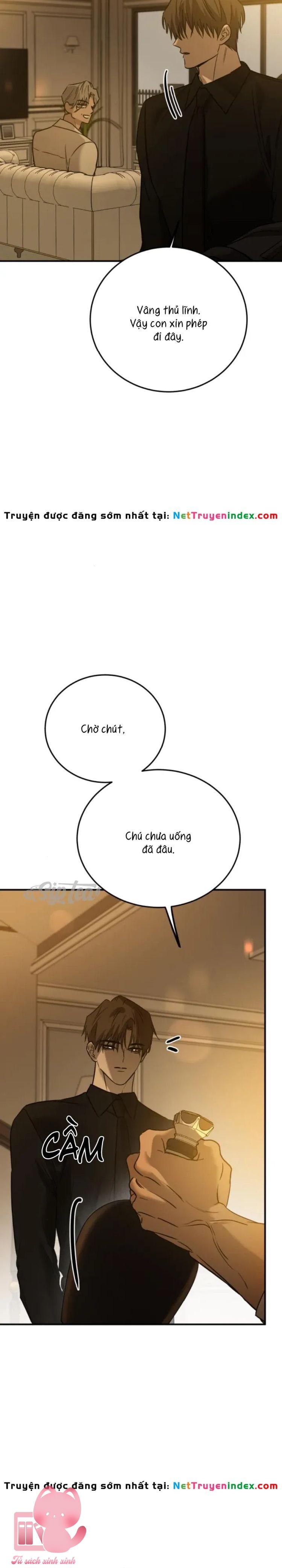 Những Kẻ Thú Tính - Chap 48