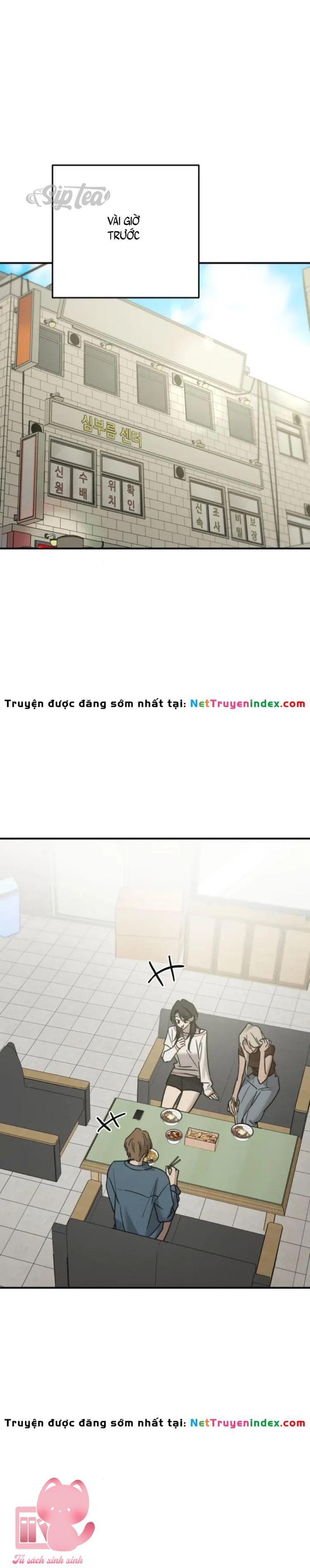 Những Kẻ Thú Tính - Chap 49