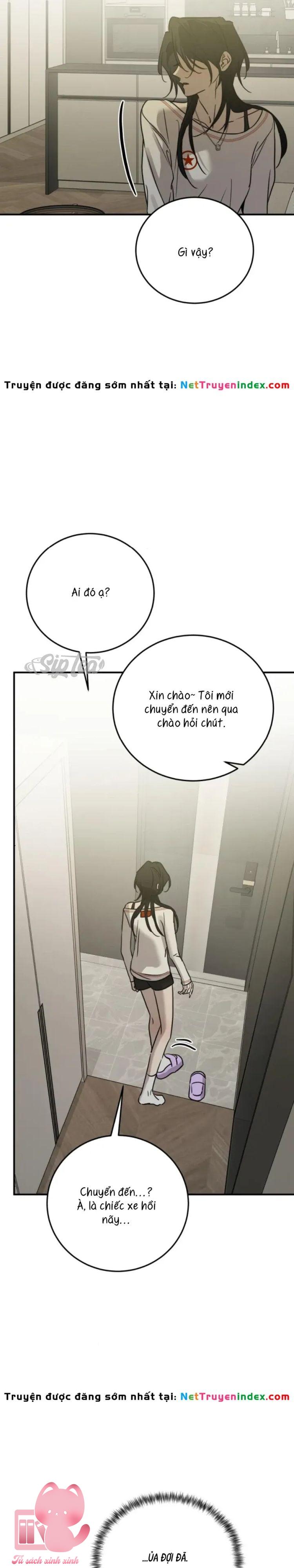 Những Kẻ Thú Tính - Chap 49