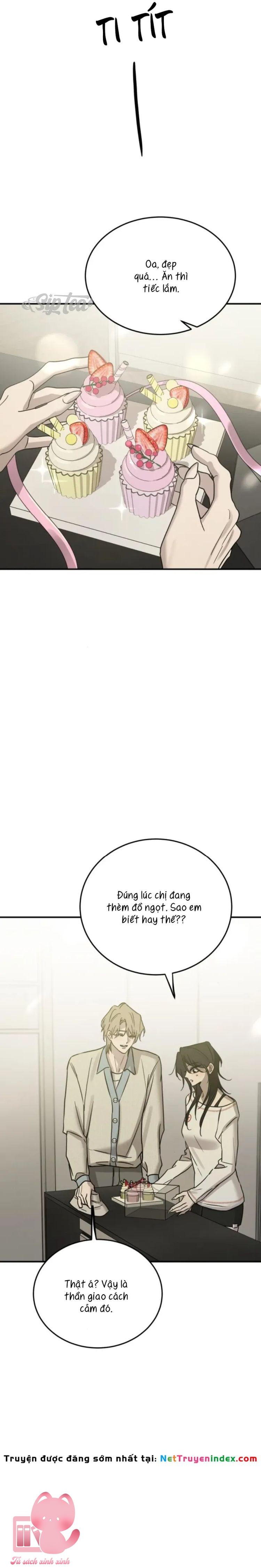 Những Kẻ Thú Tính - Chap 49
