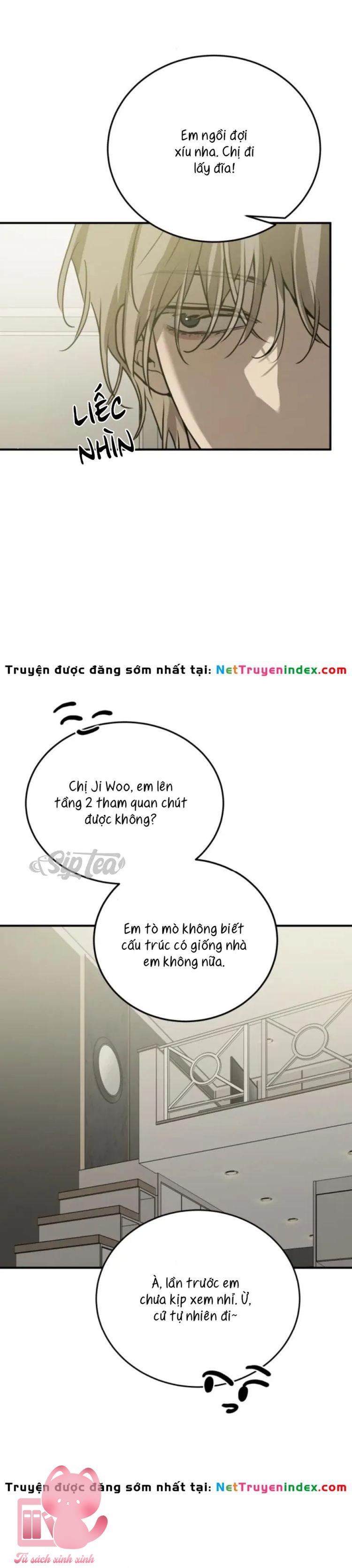 Những Kẻ Thú Tính - Chap 49