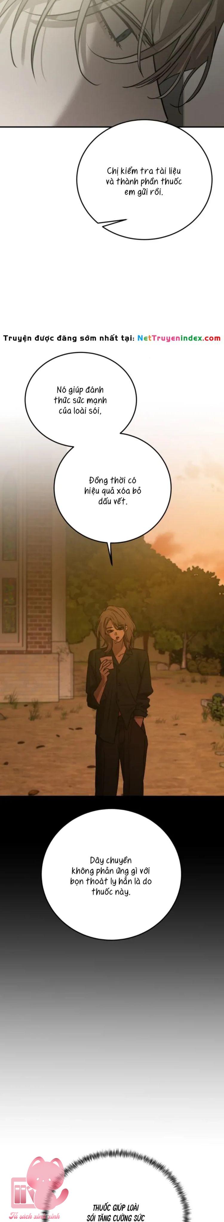 Những Kẻ Thú Tính - Chap 49