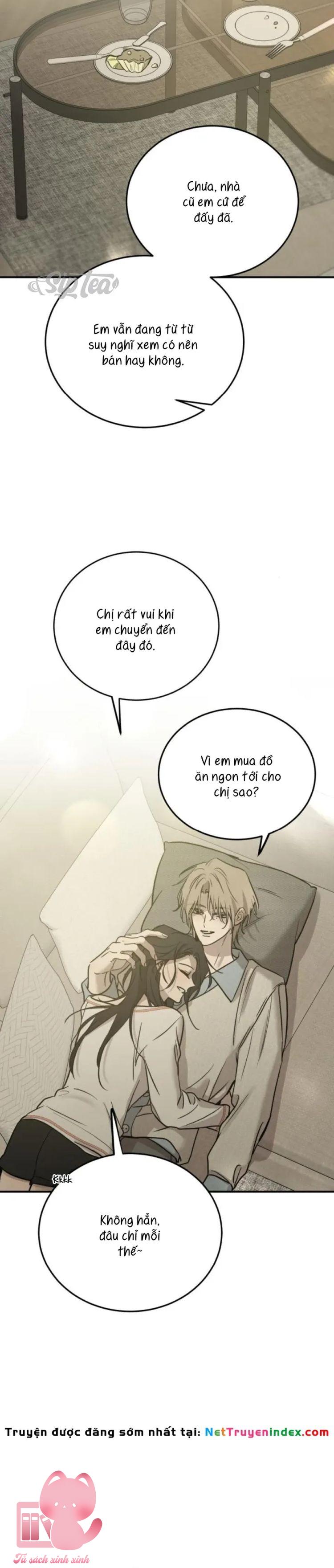 Những Kẻ Thú Tính - Chap 49