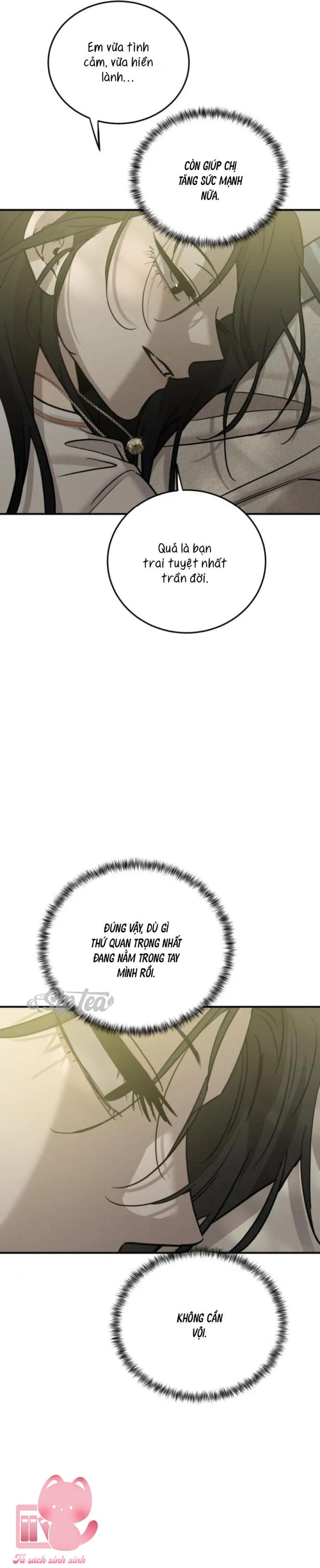 Những Kẻ Thú Tính - Chap 49