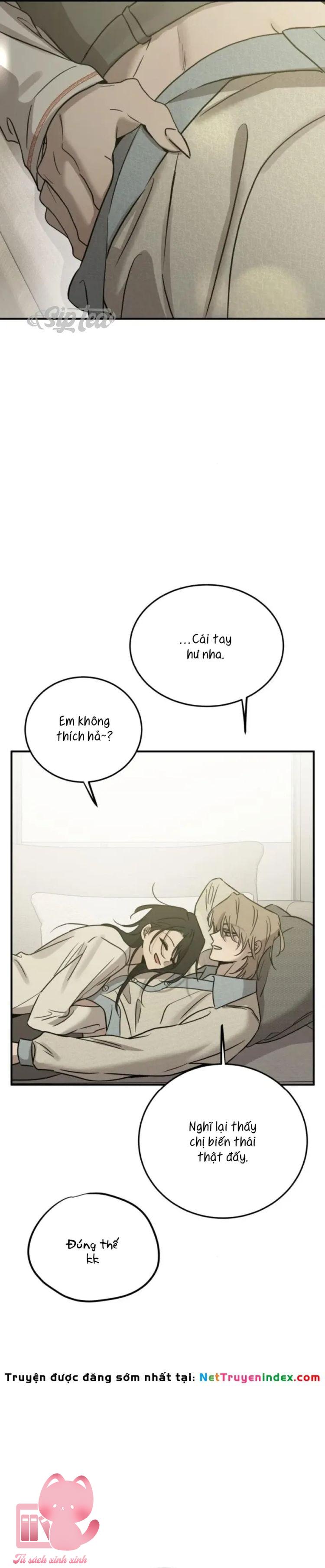 Những Kẻ Thú Tính - Chap 49