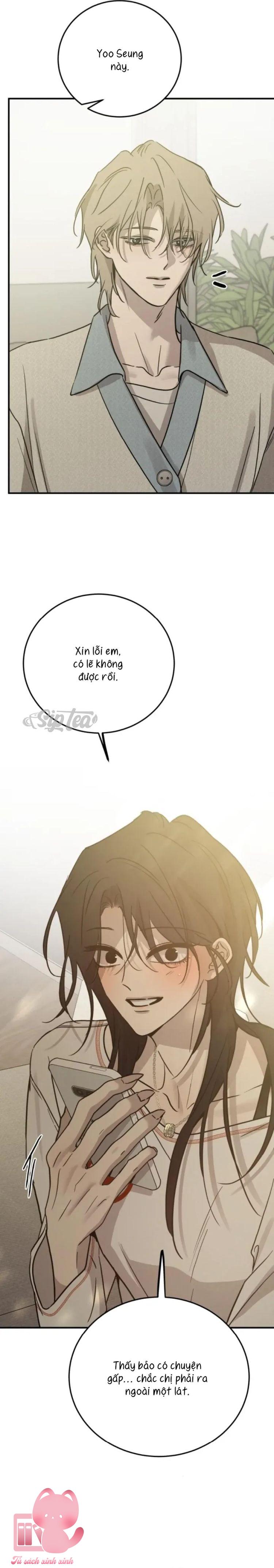 Những Kẻ Thú Tính - Chap 49