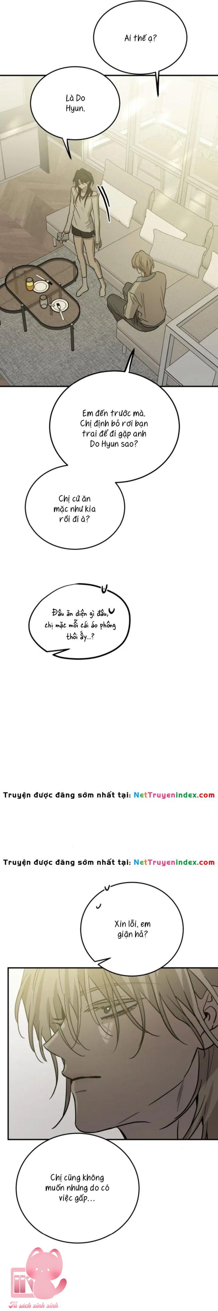 Những Kẻ Thú Tính - Chap 49