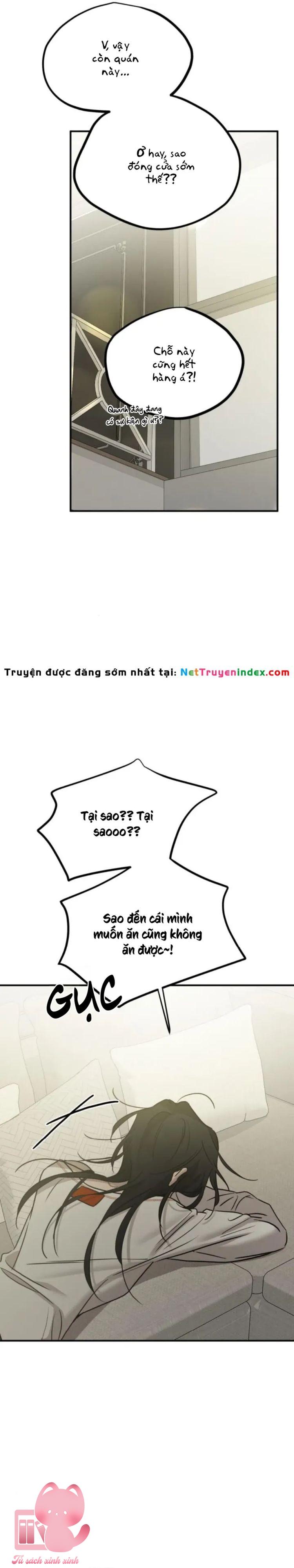 Những Kẻ Thú Tính - Chap 49