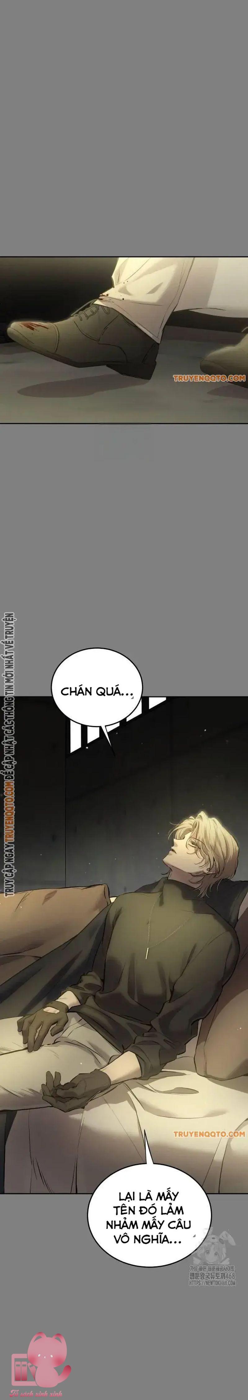 Những Kẻ Thú Tính - Chap 5