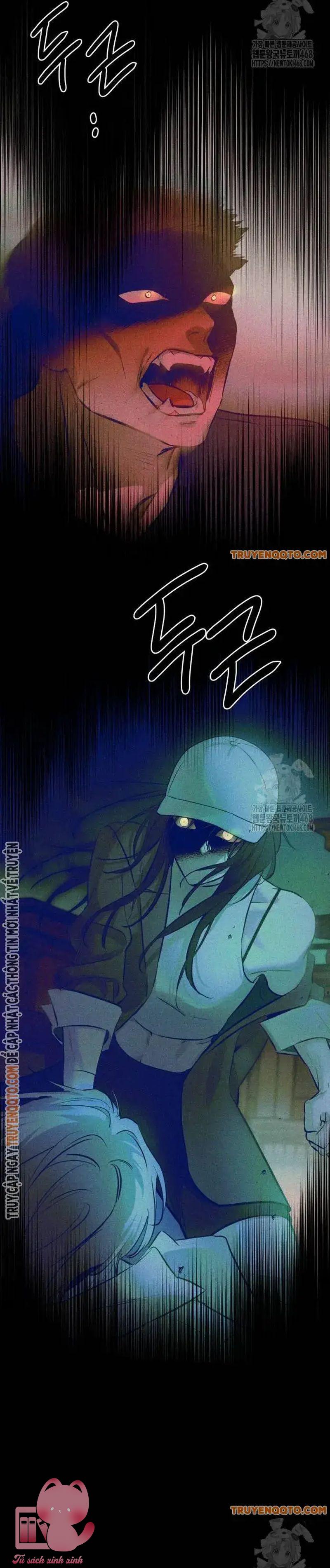 Những Kẻ Thú Tính - Chap 5
