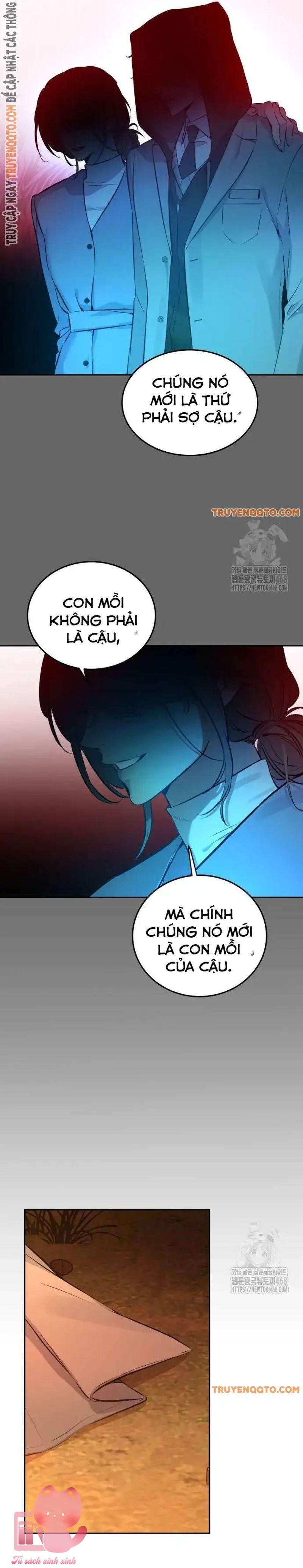 Những Kẻ Thú Tính - Chap 5