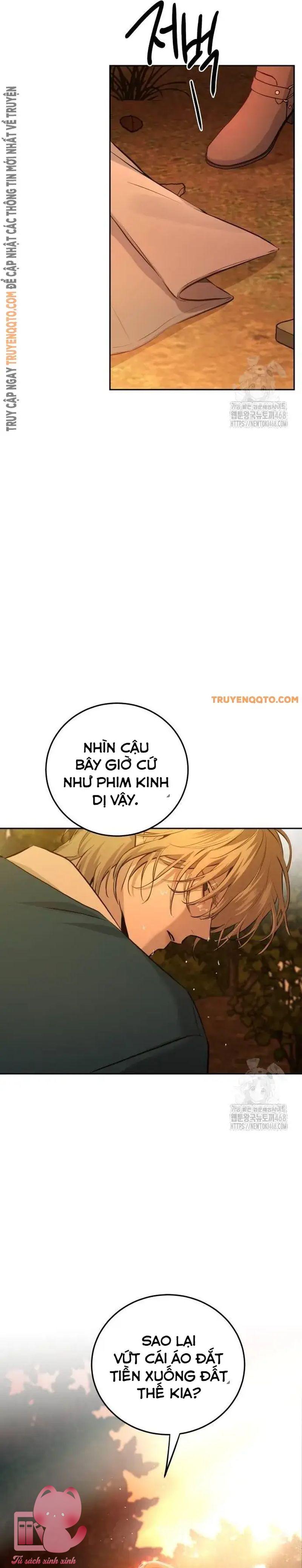 Những Kẻ Thú Tính - Chap 5
