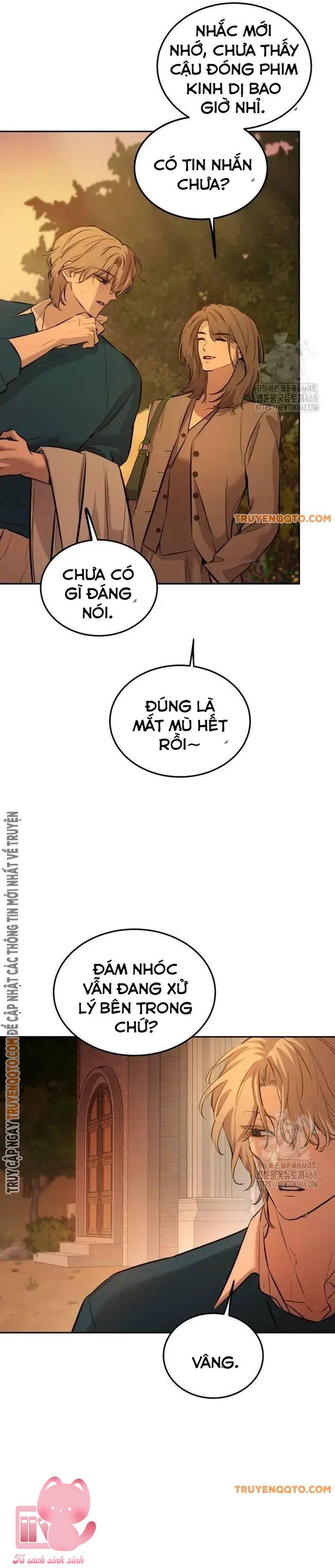 Những Kẻ Thú Tính - Chap 5
