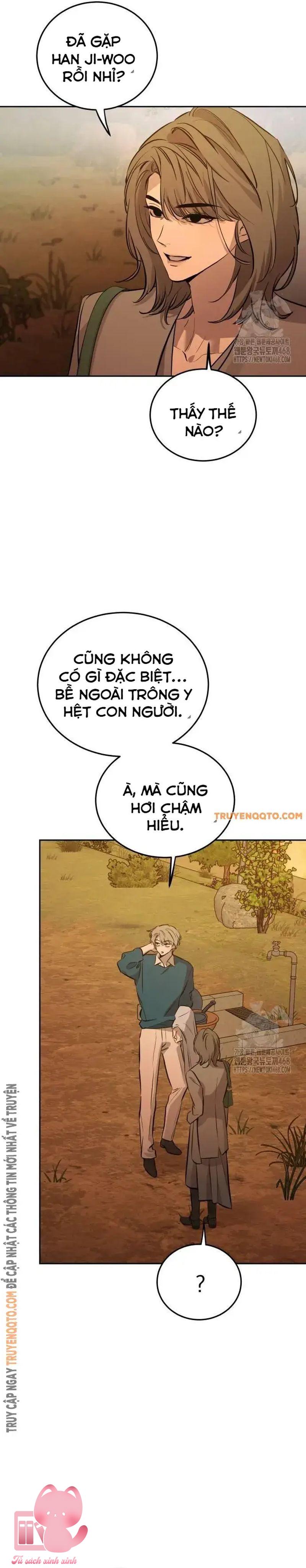 Những Kẻ Thú Tính - Chap 5