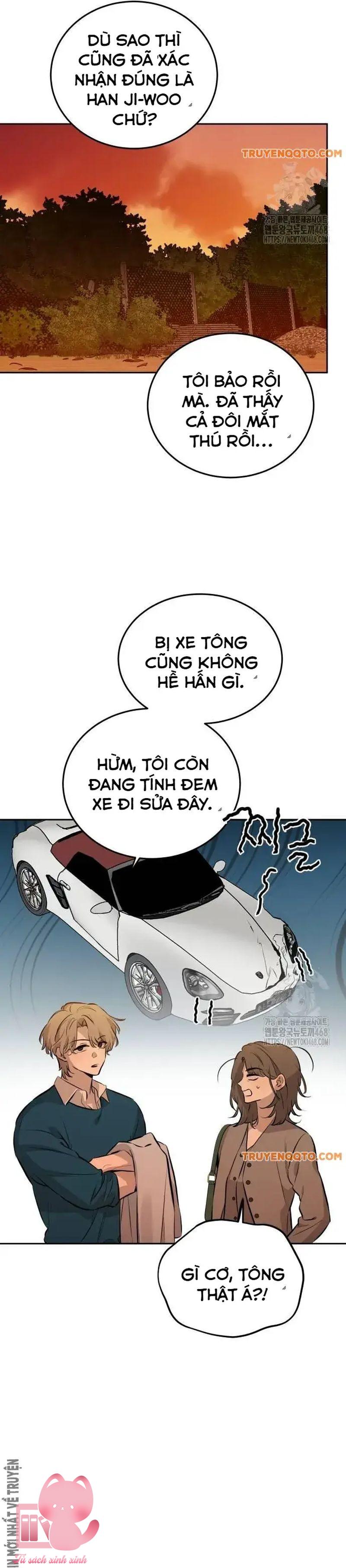 Những Kẻ Thú Tính - Chap 5