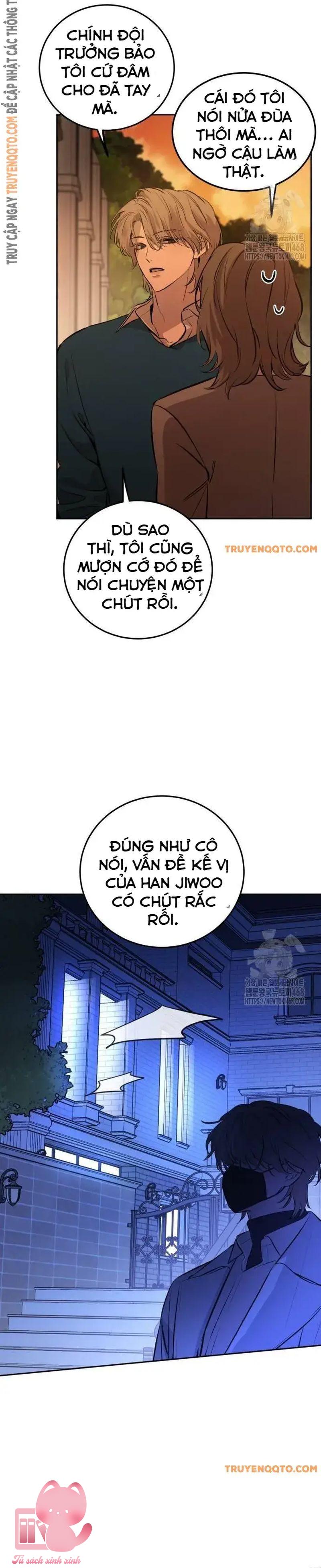 Những Kẻ Thú Tính - Chap 5
