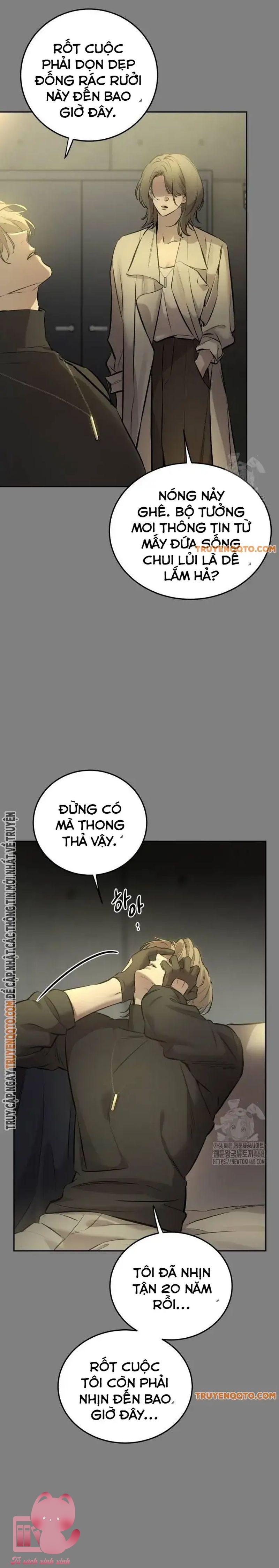 Những Kẻ Thú Tính - Chap 5