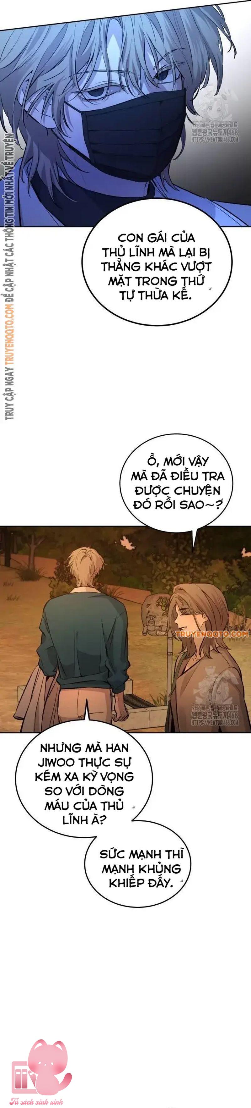 Những Kẻ Thú Tính - Chap 5